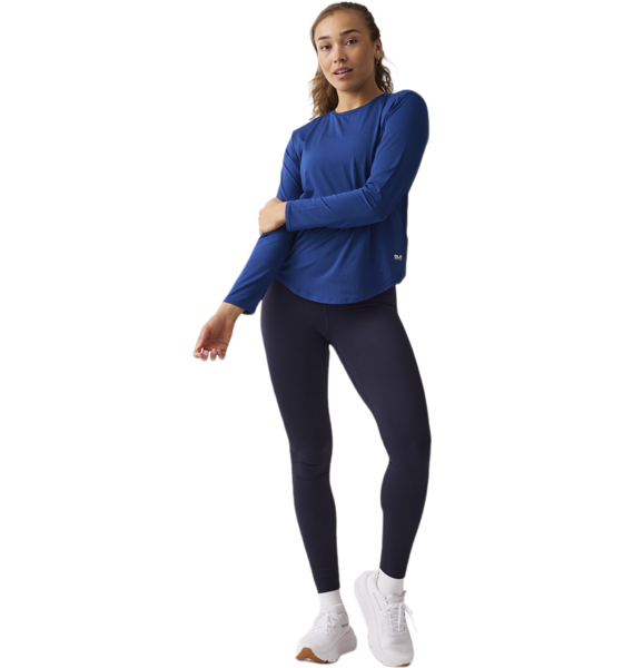 
CLN ATHLETICS, 
Lucy Longsleeve Top, 
Detail 1
