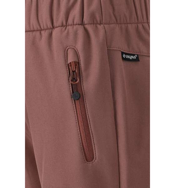 
ZIGZAG, 
Ludo Softshell Trousers, 
Detail 7
