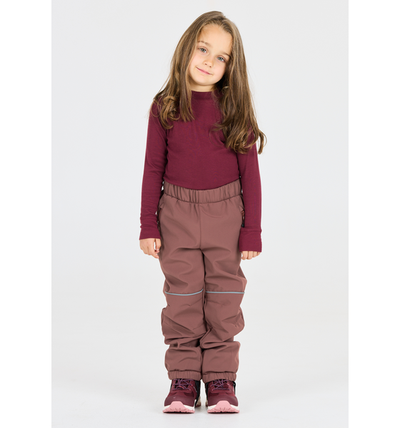 
ZIGZAG, 
Ludo Softshell Trousers, 
Detail 3
