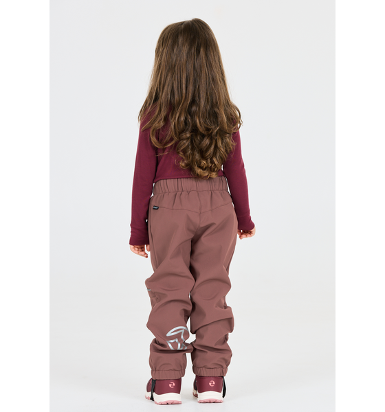
ZIGZAG, 
Ludo Softshell Trousers, 
Detail 2
