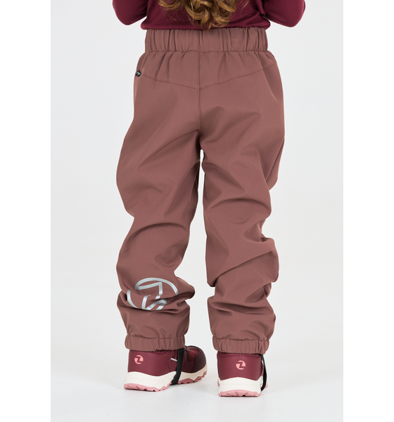 
ZIGZAG, 
Ludo Softshell Trousers, 
Detail 4
