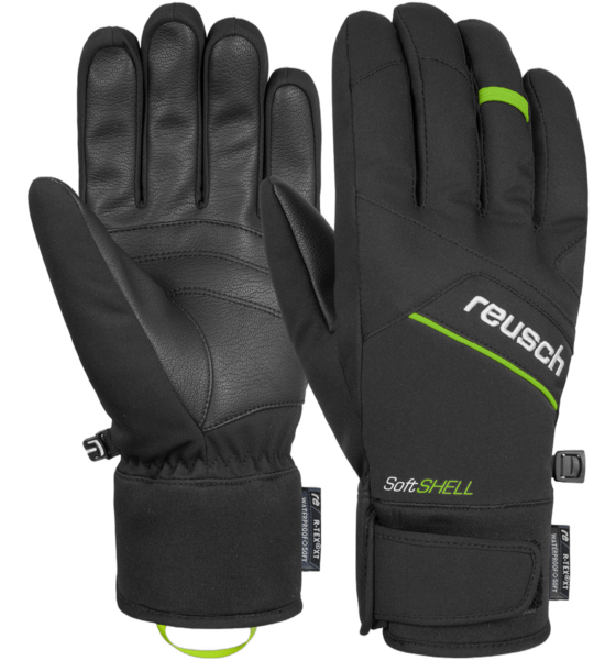 
REUSCH, 
Luke R-tex Xt, 
Detail 1
