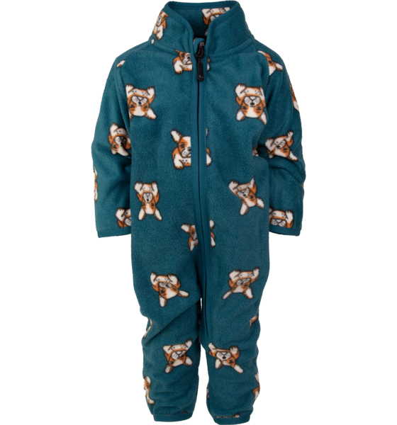 
LINDBERG, 
Luleå Fleece Baby Overall, 
Detail 1
