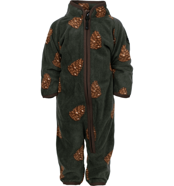 
LINDBERG, 
Luleå Fleece Baby Overall, 
Detail 1
