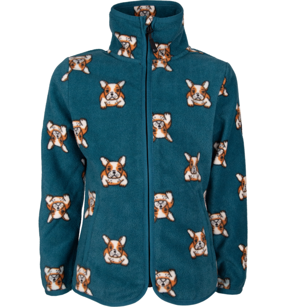 
LINDBERG, 
Luleå Fleece Jacket, 
Detail 1
