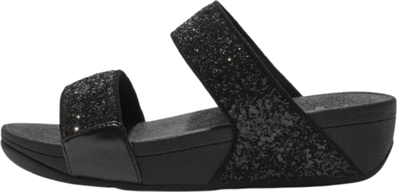 
FITFLOP, 
Lulu Glitter Slides, 
Detail 1
