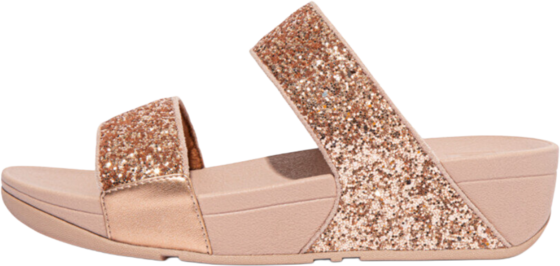 
FITFLOP, 
Lulu Glitter Slides, 
Detail 1
