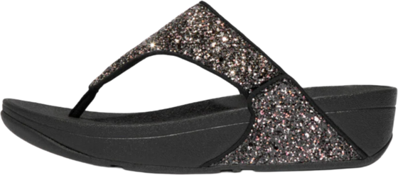 
FITFLOP, 
Lulu Multi-tonal Glitter Toe-post Sandals, 
Detail 1
