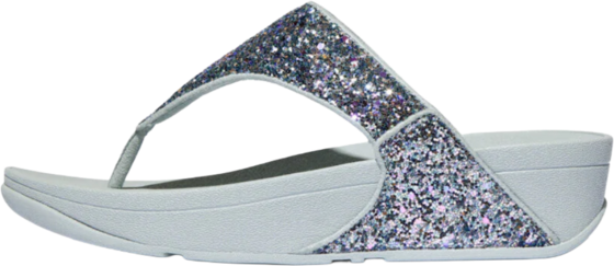 
FITFLOP, 
Lulu Multi-tonal Glitter Toe-post Sandals, 
Detail 1
