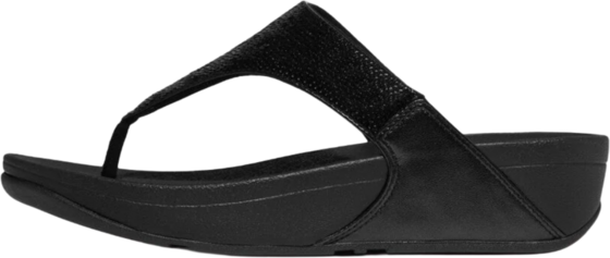 
FITFLOP, 
Lulu Sequin Toe-post Sandals, 
Detail 1
