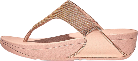 
FITFLOP, 
Lulu Shimmerlux Toe-post Sandals, 
Detail 1
