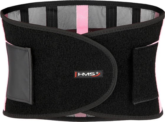 
NORTHIX, 
Lumbar Support Belt, One Size, Adjustable, 
Detail 1
