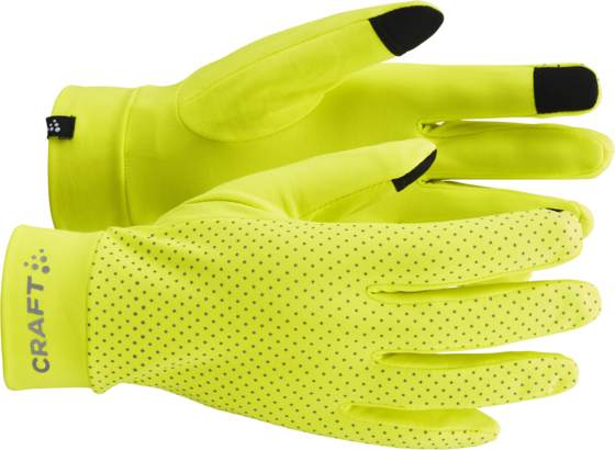 
CRAFT, 
Lumen Fleece Glove 2, 
Detail 1
