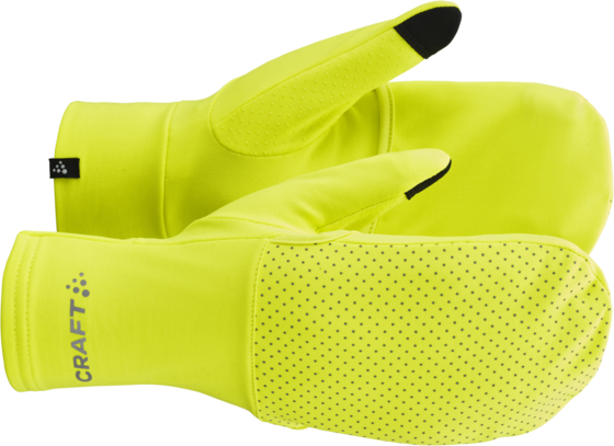 
CRAFT, 
Lumen Fleece Hybrid Glove 2, 
Detail 1
