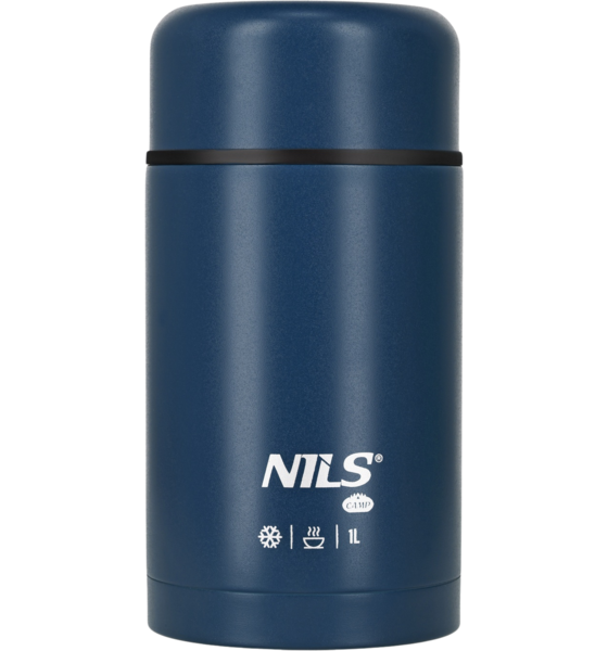 
NORTHIX, 
Lunch Thermos 1000ml, Blue, Insulated Flask, 
Detail 1
