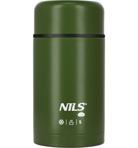 
NORTHIX, 
Lunch Thermos 1000ml, Green, Insulated Flask, 
Detail 1
