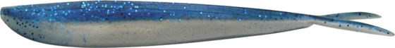 
LUNKER CITY, 
Lunker City Fin-s Fish Blueback Herring 12,7cm 8-pack, 
Detail 1
