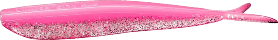 
LUNKER CITY, 
Lunker City Fin-s Fish Bubblegum Ice 8,9cm 10-pack, 
Detail 1
