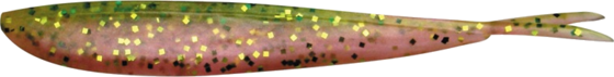 
LUNKER CITY, 
Lunker City Fin-s Fish Electric Watermelon 12,7cm 8-pack, 
Detail 1
