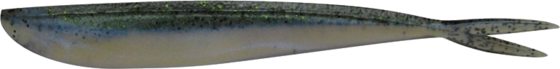 
LUNKER CITY, 
Lunker City Fin-s Fish Smelt 8,9cm 10-pack, 
Detail 1

