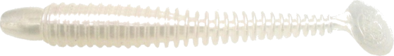 
LUNKER CITY, 
Lunker City Swimmin' Ribster Albino Shad 10,2cm 9-pack, 
Detail 1
