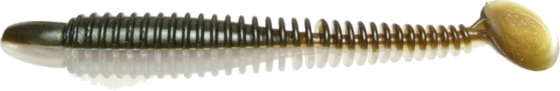 
LUNKER CITY, 
Lunker City Swimmin' Ribster Arkansas Shiner 10,2cm 9-pack, 
Detail 1
