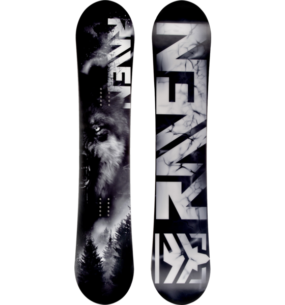 
RAVEN, 
Lupus, 
Detail 1
