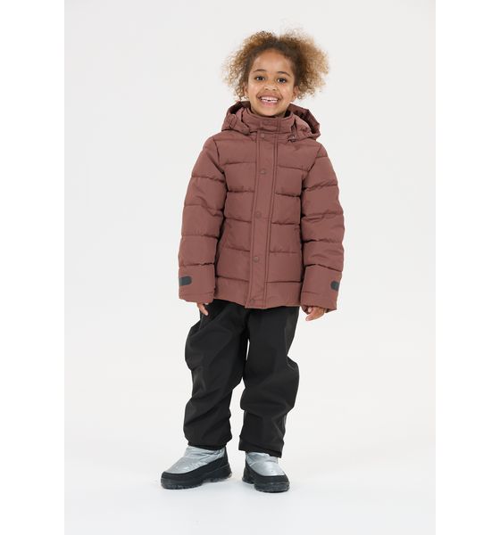 
ZIGZAG, 
Lusano Quilted Jacket, 
Detail 1
