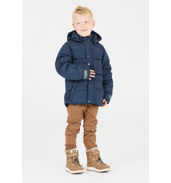 
ZIGZAG, 
Lusano Quilted Jacket, 
Detail 1
