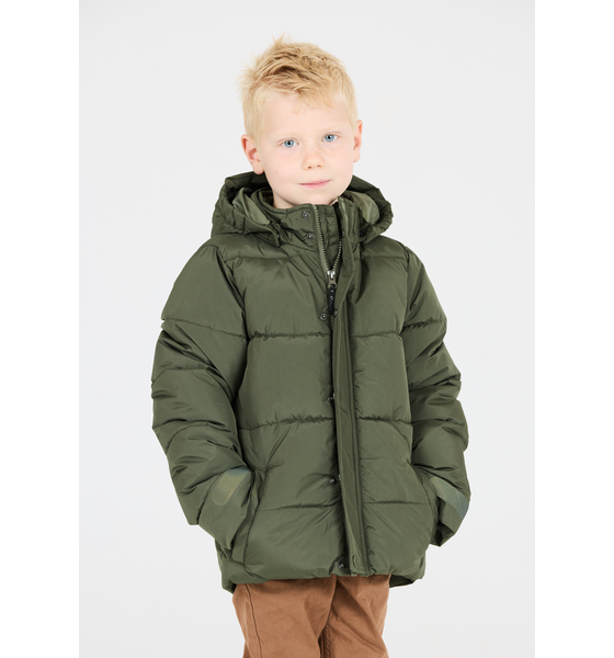 
ZIGZAG, 
Lusano Quilted Jacket, 
Detail 1
