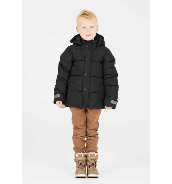 
ZIGZAG, 
Lusano Quilted Jacket, 
Detail 1
