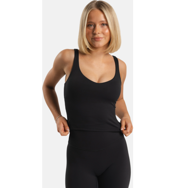 950070104101 MKLIFESTYLE Lux Built-in Tank Top 950070104101 MKLIFESTYLE Lux Built-in Tank Top Standard Detail