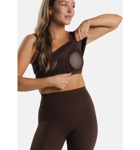 950070102101 MKLIFESTYLE Lux Built-in Tank Top  Model01 Detail