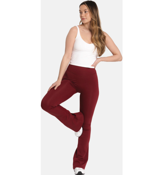 
MKLIFESTYLE, 
Lux Flare Pants Regular, 
Detail 1
