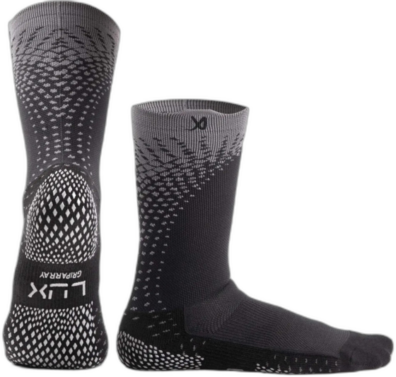 
LUX SPORTS, 
Lux Procleat Performance Grip Socks, 
Detail 1
