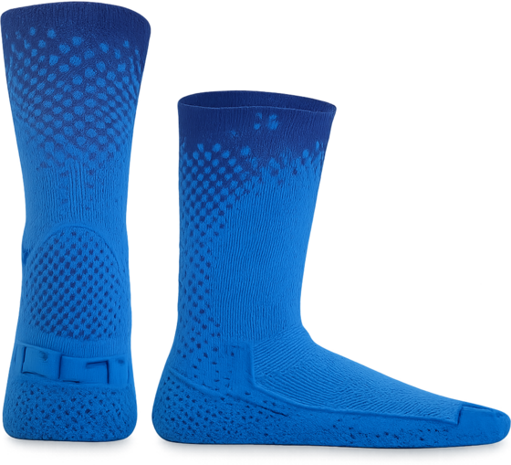 
LUX SPORTS, 
Lux Procleat Performance Grip Socks, 
Detail 1
