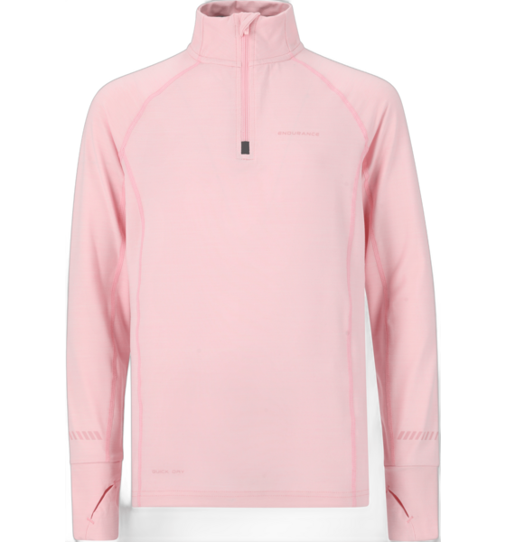 
ENDURANCE, 
Lyle Jr. Functional Shirt, 
Detail 1
