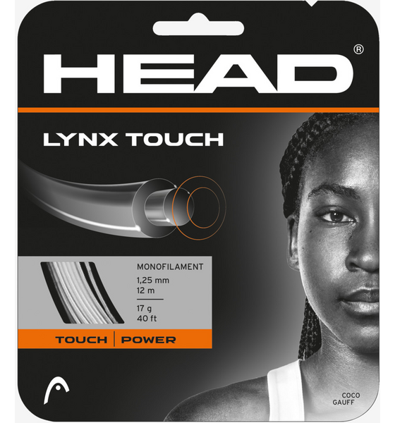 
HEAD, 
Lynx Touch (set), 
Detail 1
