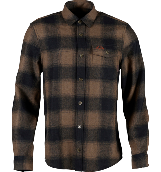 
SWEDTEAM, 
Lynx Wool Shirt, 
Detail 1
