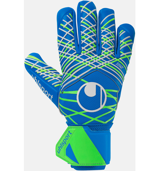 
UHL SPORT, 
M&aring;lvaktshandske Aquasoft Hn, 
Detail 1
