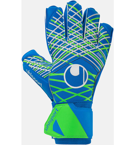 
UHL SPORT, 
M&aring;lvaktshandske Aquasoft, 
Detail 1
