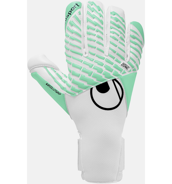 
UHL SPORT, 
M&aring;lvaktshandske Fm Absolute Grip Tight Hn, 
Detail 1
