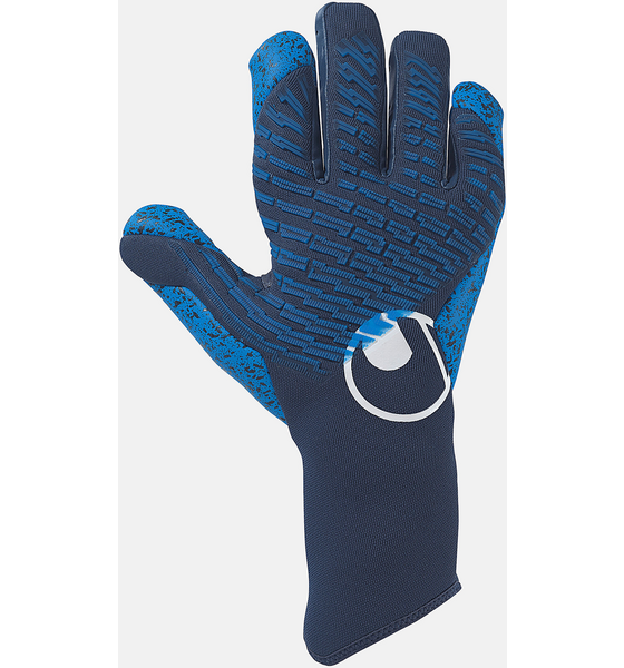 
UHL SPORT, 
M&aring;lvaktshandske Fm Aquagrip Hn Jr., 
Detail 1
