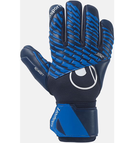 
UHL SPORT, 
Målvaktshandske Fm Aquasoft Hn Jr., 
Detail 1
