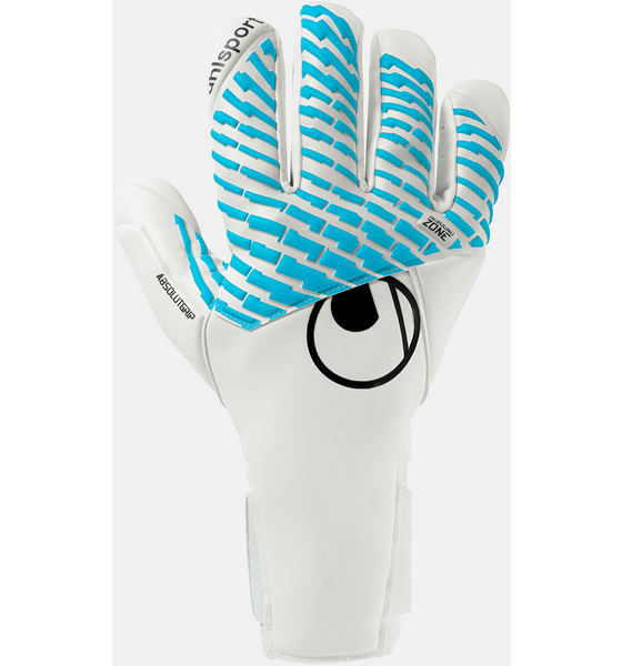 
UHL SPORT, 
M&aring;lvaktshandske Fm Cybertec Absolutgrip Hn, 
Detail 1
