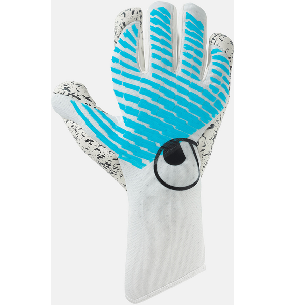 
UHL SPORT, 
M&aring;lvaktshandske Fm Cybertec Supergrip+ Hn, 
Detail 1
