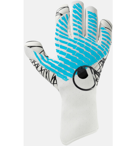 
UHL SPORT, 
Målvaktshandske Fm Cybertec Ultragrip, 
Detail 1
