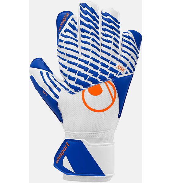 
UHL SPORT, 
M&aring;lvaktshandske Fm Soft Advanced, 
Detail 1
