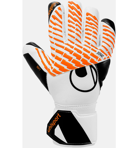 
UHL SPORT, 
M&aring;lvaktshandske Fm Soft Hn Comp, 
Detail 1
