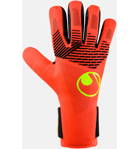
UHL SPORT, 
M&aring;lvaktshandske Fm Zne Absolutgrip Hn Fit, 
Detail 1
